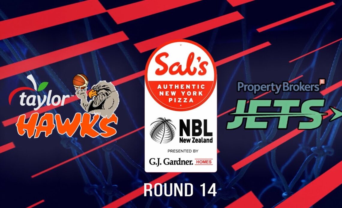 LIVE | Hawkes Bay Hawks v Manawatu Jets | New Zealand National Basketball League 2022