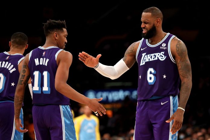 Malik Monk believes former team Lakers will be fine heading to next season: 'It'll work out for them'