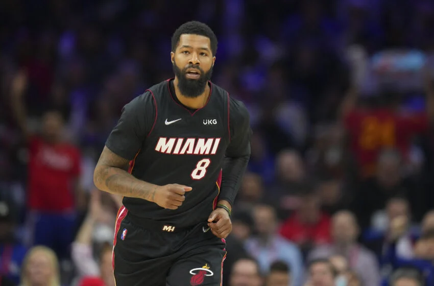 Markieff Morris (Photo by Mitchell Leff/Getty Images)