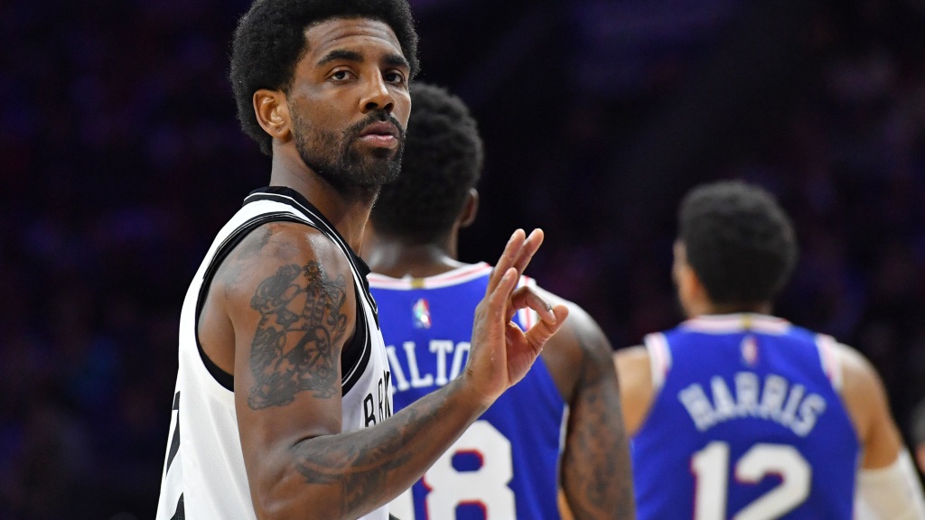 Mavericks, Sixers not interested in Nets’ Kyrie Irving