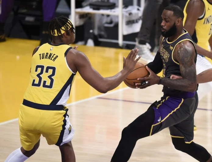 Myles Turner would be ‘open’ to play for the Lakers