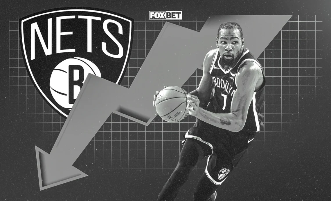 NBA odds: Brooklyn Nets title odds moving in a surprising direction
