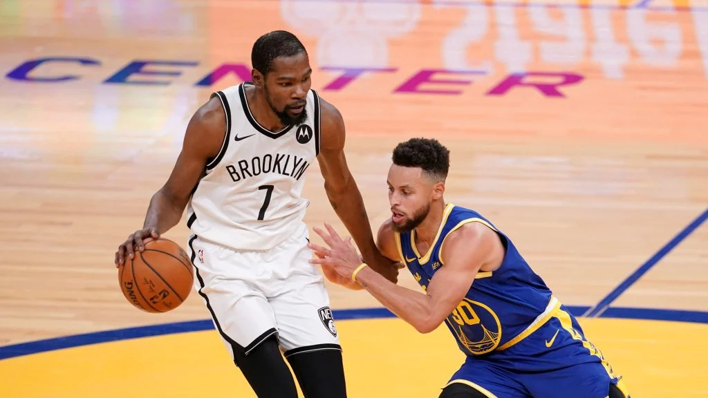 Nets star Kevin Durant garnering interest for reunion with Warriors