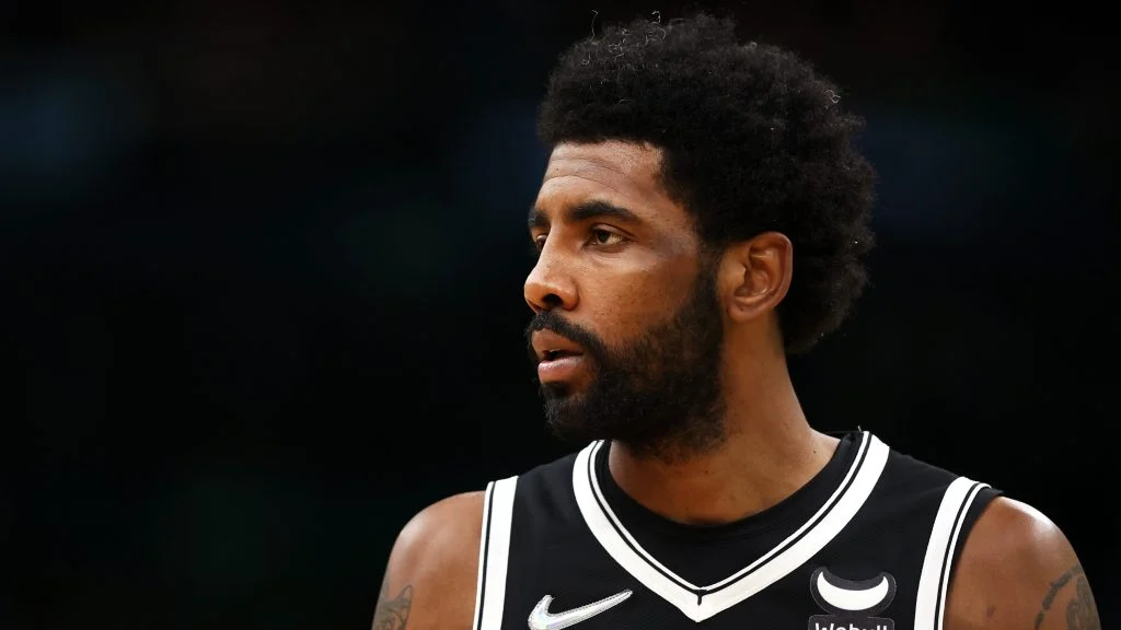 No progress on Lakers trading for Kyrie Irving
