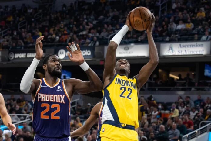 Pacers clearing cap space - TalkBasket.net