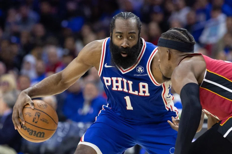 James Harden - a 10-time All-Star - will return to the 76ers for the 2022-23 season after signing a two-year deal.