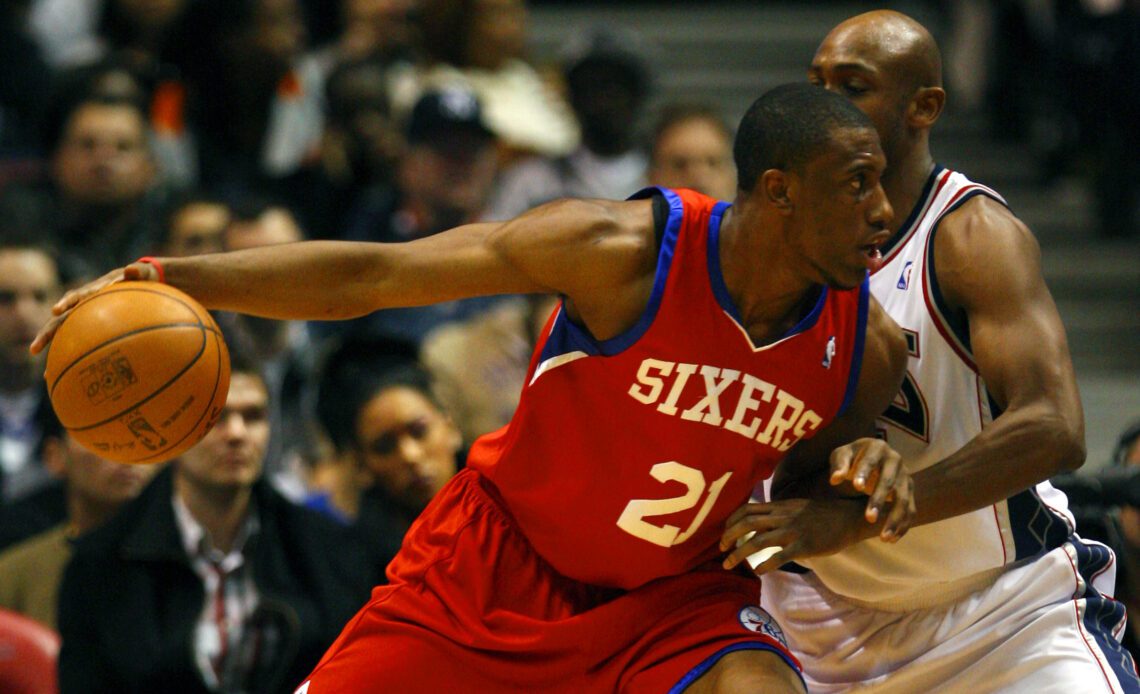 Ranking the top five power forwards in Philadelphia 76ers history