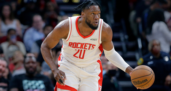 Rockets Re-Sign Bruno Fernando - RealGM Wiretap