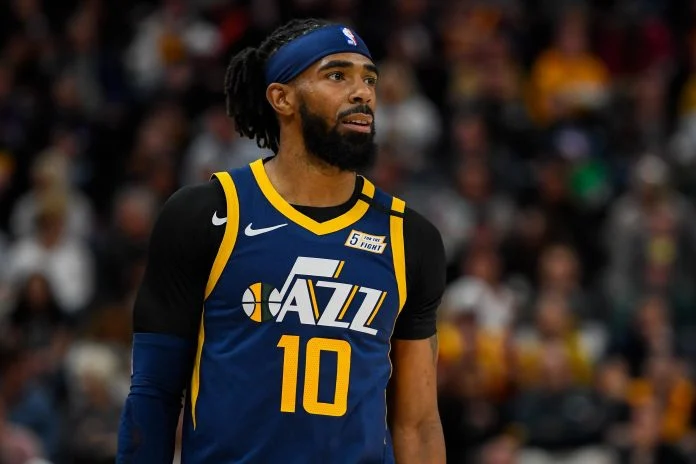 Rumors: Jazz having conversations with rival teams about trading Mike Conley