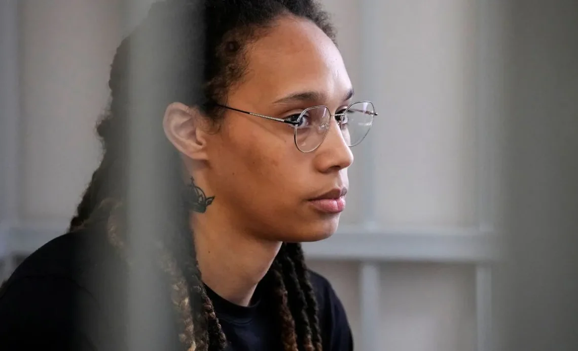 Russia now open to discussion on prisoner swap to free Brittney Griner