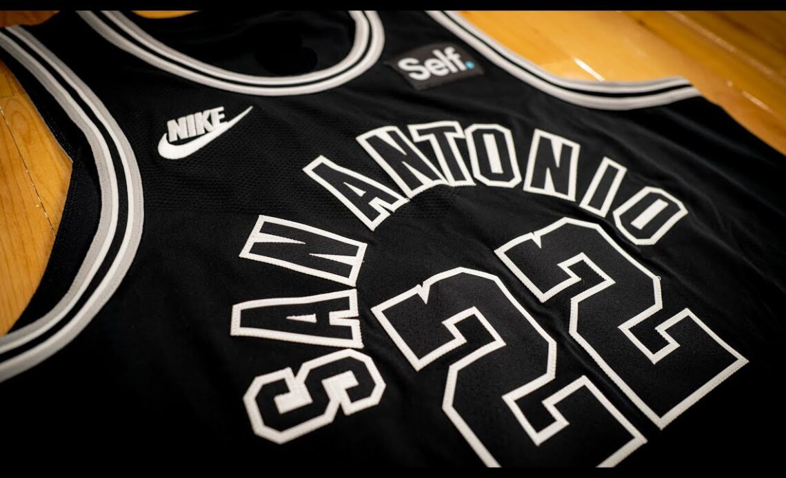 San Antonio Spurs Unveil 2022-23 Classic Edition Uniforms in Honor of the 50th Season