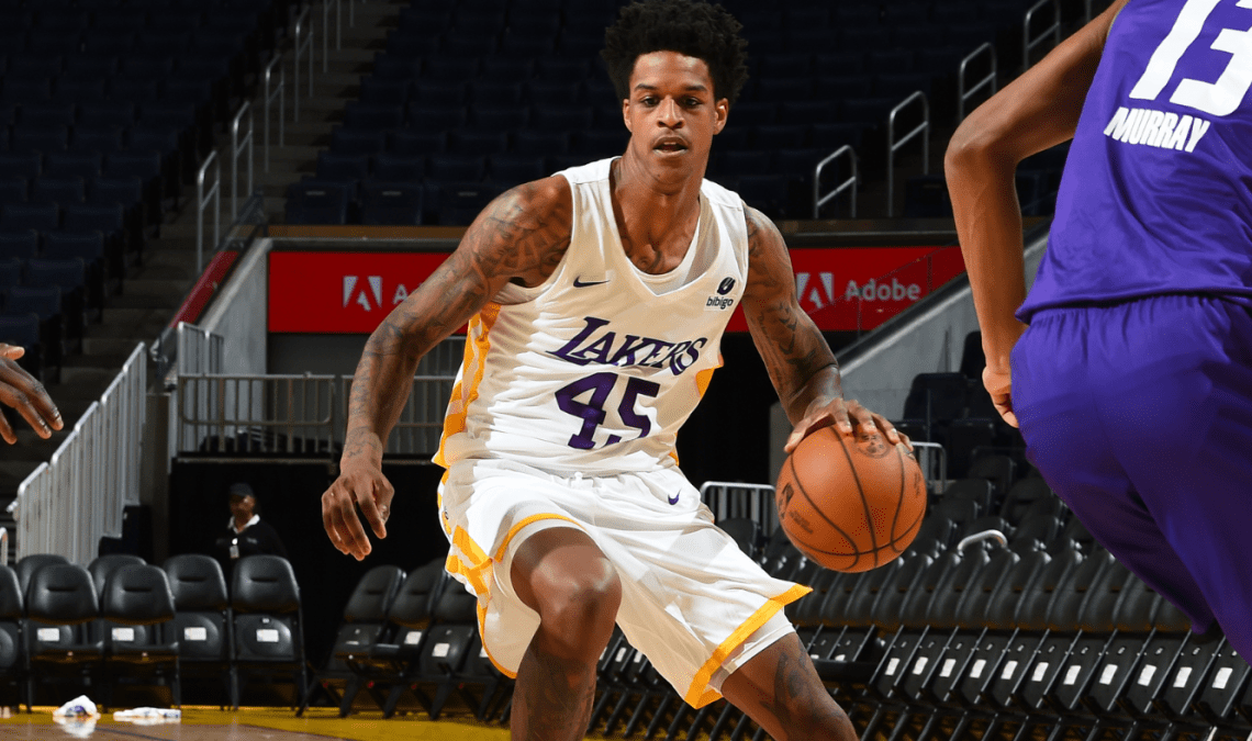 Shareef O'Neal, Shaq's son, signs six-figure contract with G League Ignite, per report