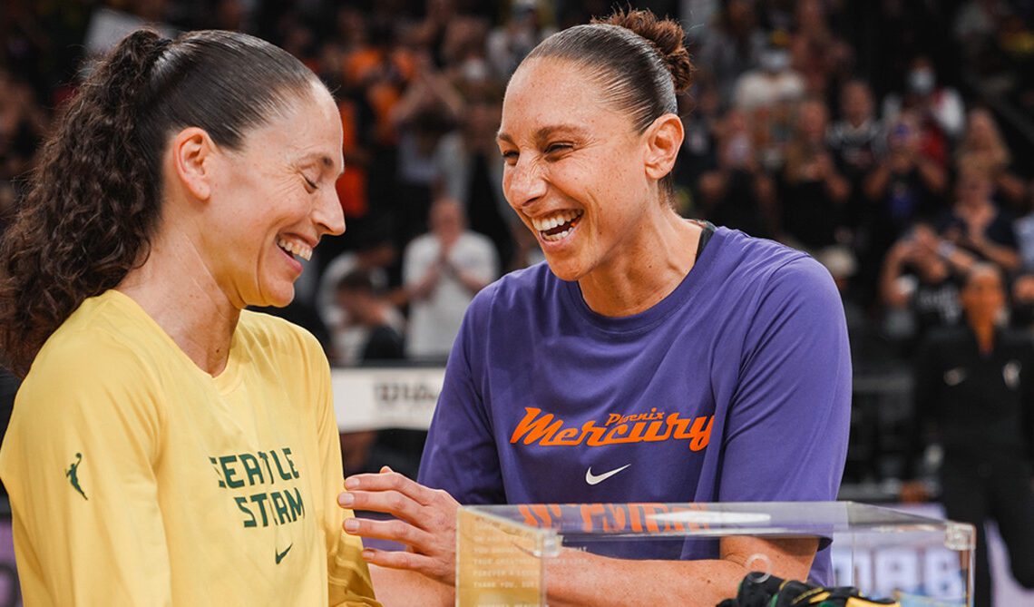 Sue Bird retirement: End of an era for her, Diana Taurasi - Sports Illustrated
