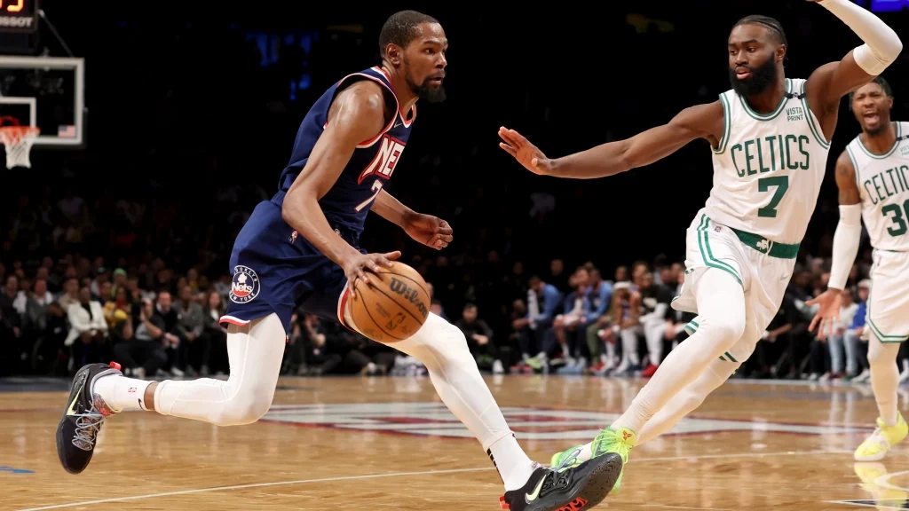 The case against the Celtics trading Jaylen Brown for Kevin Durant