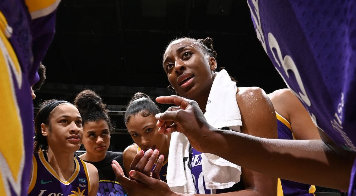 WNBA: Nneka Ogwumike-led Los Angeles Sparks on the road again