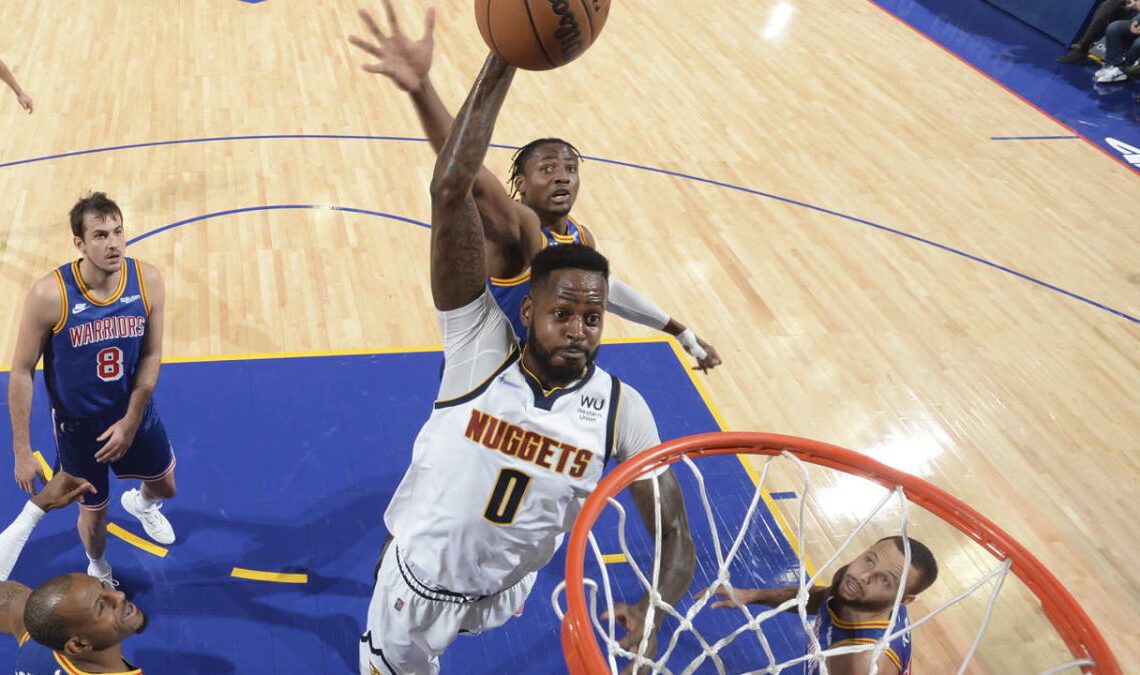 Warriors' expected JaMychal Green signing shows patience, prudence