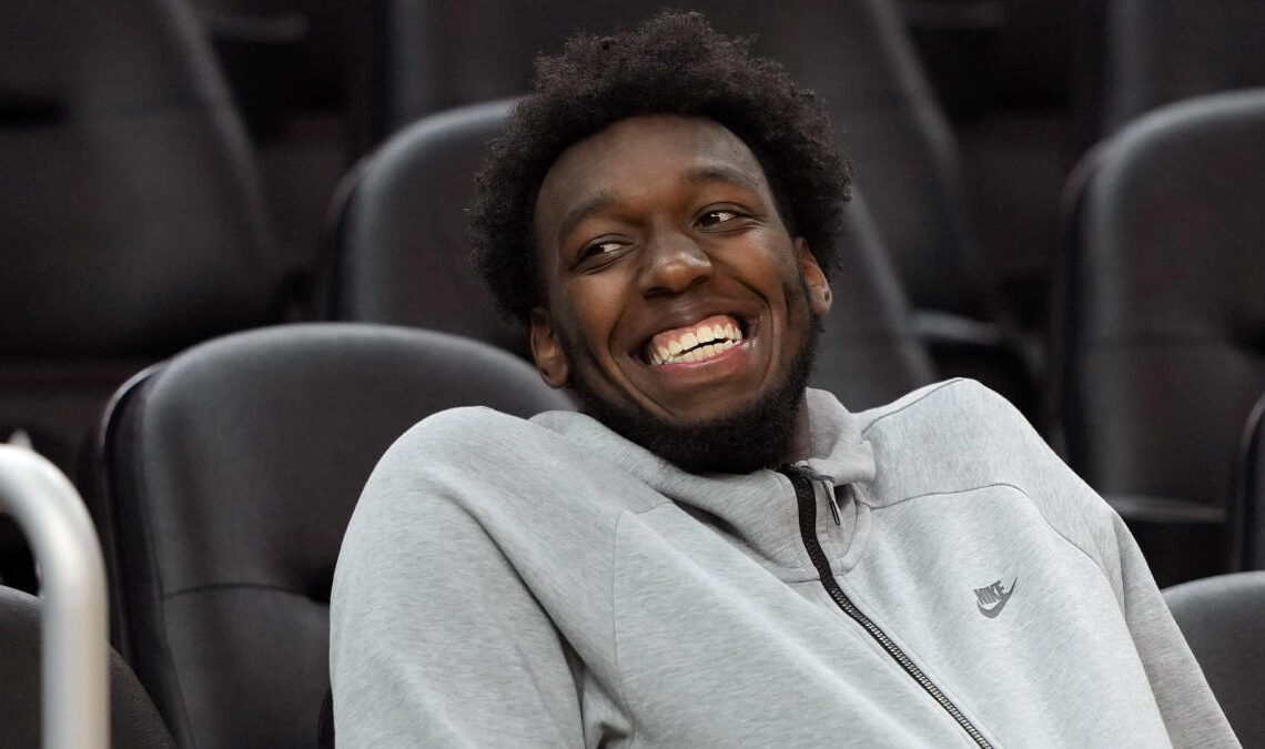 What James Wiseman learned most from Kevon Looney's breakout season