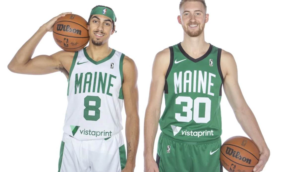 2021-22 Maine Celtics Media Day