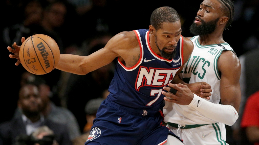 Who benefits from the leak of a potential Celtics – Nets KD trade?