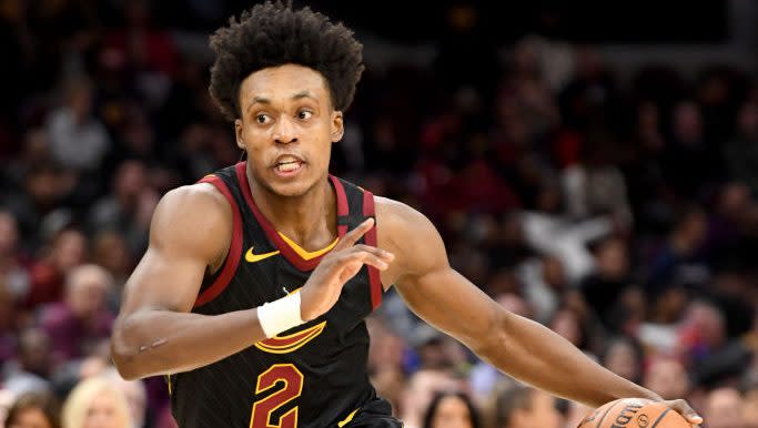 Would Collin Sexton take qualifying offer, become free agent next summer?