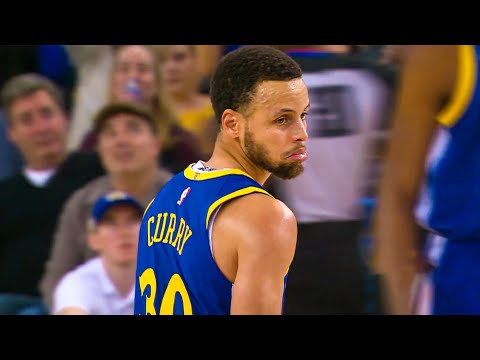 Berserk Games From Steph Curry !