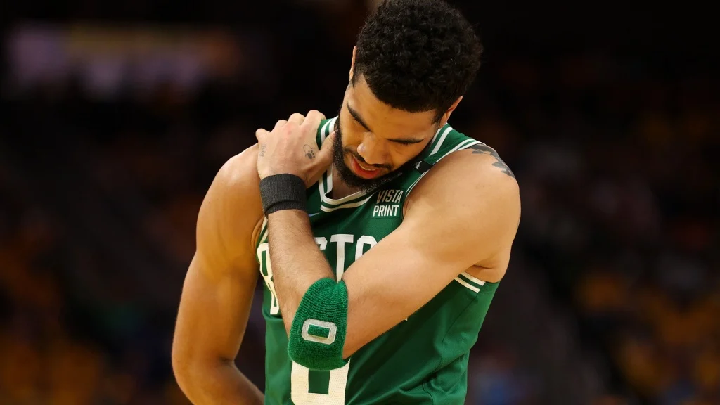 Boston Celtics Jayson Tatum hopes to rest more this coming NBA season