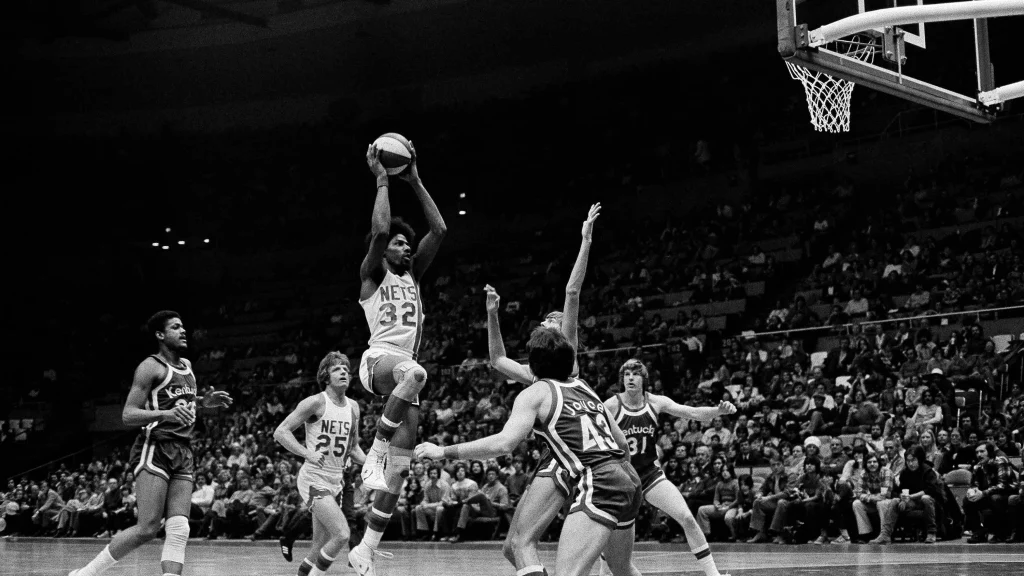 Brooklyn Nets bringing back classic ABA-inspired jerseys
