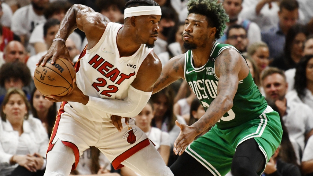 Celtics’ Marcus Smart ‘coveted around the league’