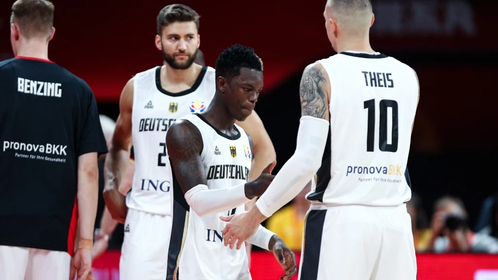 Celtics alum Schroder cleared to play for Germany vs. Slovenia, Doncic
