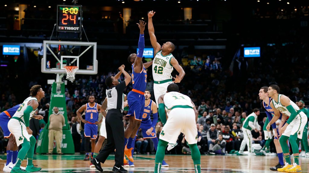 Celtics ink veteran big man Noah Vonleh to camp deal