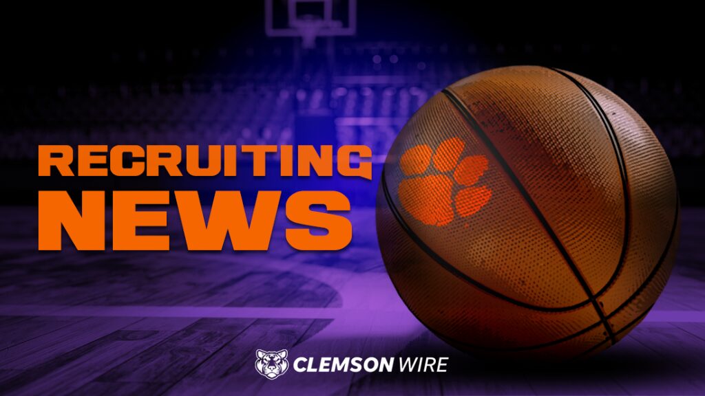 Clemson one of five finalists for four-star wing prospect