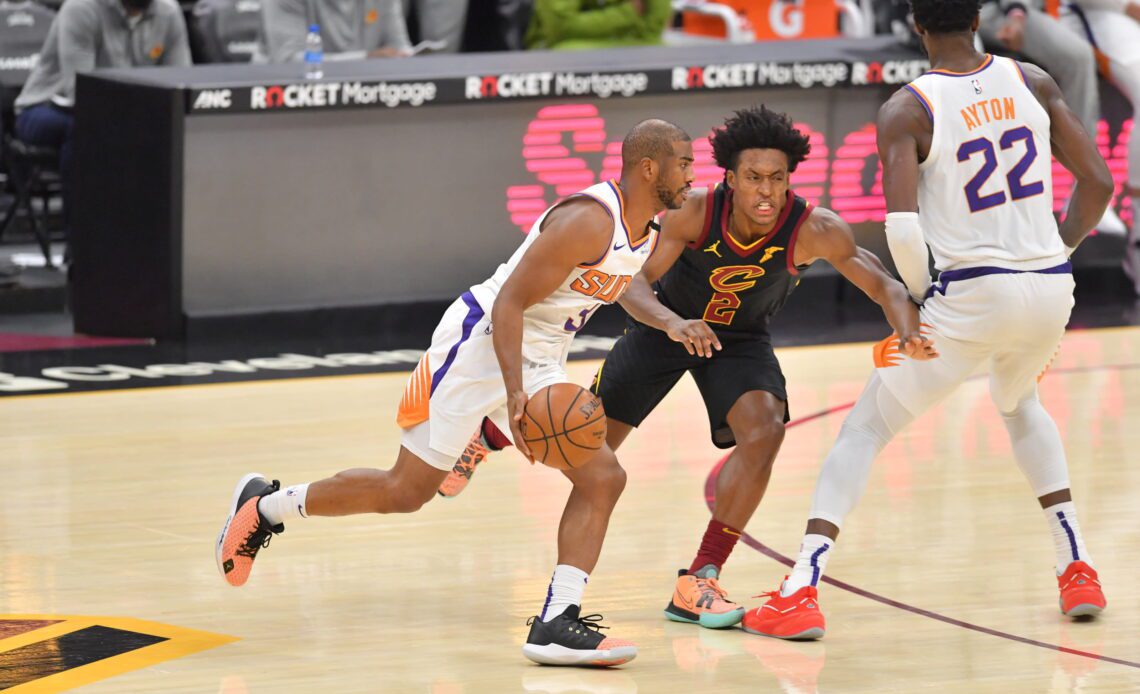 Could the Phoenix Suns steal the best remaining free agent?