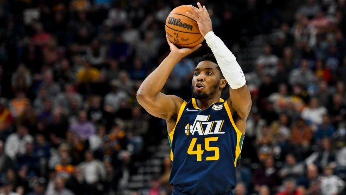 Does Jazz' Donovan Mitchell Have Plans To Show Up At Rucker Park Tonight?