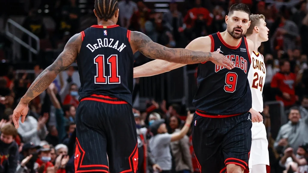 ESPN projects Bulls to finish No. 8 in the Eastern Conference