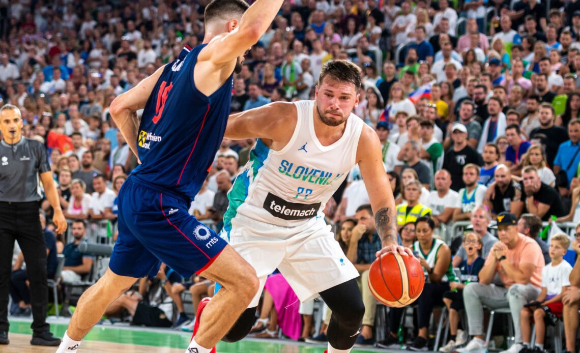 EuroBasket 2022: Schedule, scores, live stream and full list of NBA players participating