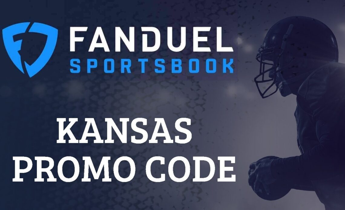 FanDuel Kansas Promo Code: Earn $100 Sign-Up Bonus + $1000 No Sweat First Bet