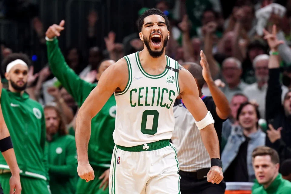 Has Boston Celtics star forward Jayson Tatum cracked the NBA’s top five players?