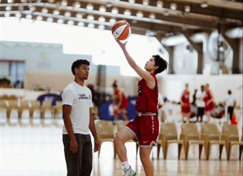 Here are the 4 NBA players coaching Basketball Without Borders Asia camp