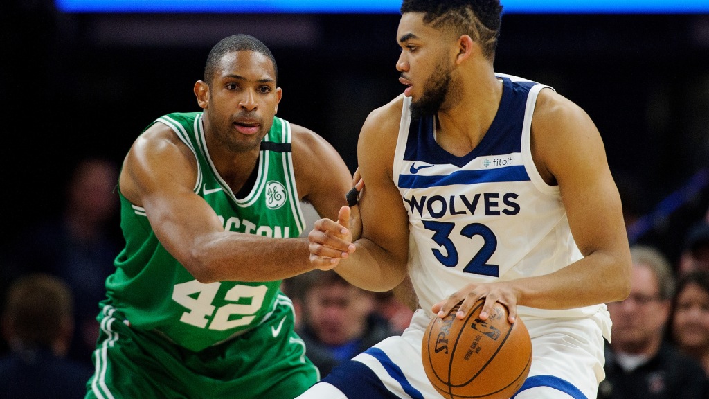 Horford to compete w/ KAT, Duarte for Dominican National Team