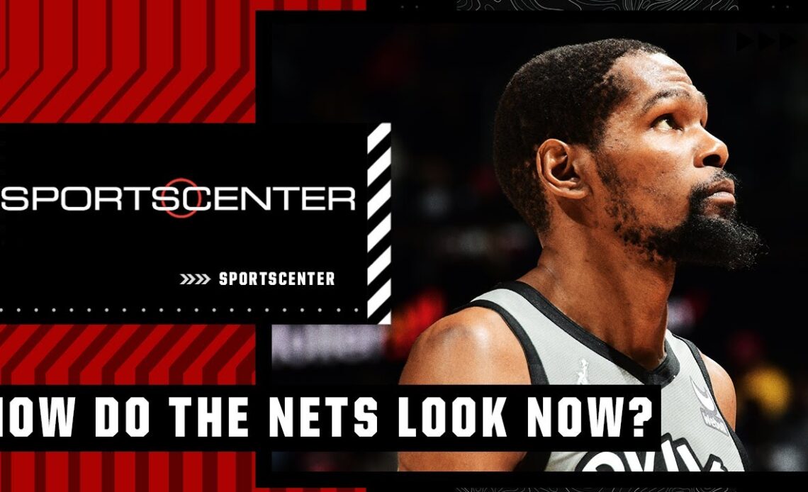 How does this Kevin Durant situation make the Brooklyn Nets look? | SportsCenter