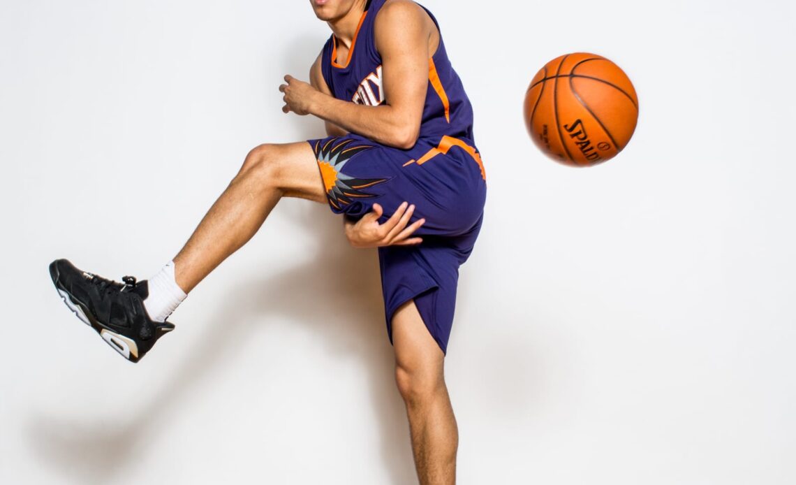 Is Phoenix Suns' Devin Booker poised to morph into Harden-like player?
