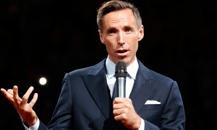 Jay Williams says Steve Nash could be fired early in the season