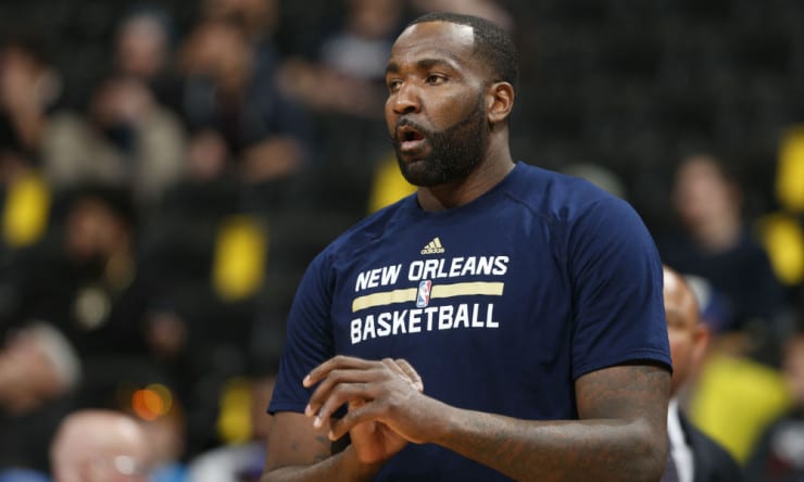 Kendrick Perkins praises Clippers, bashes Lakers