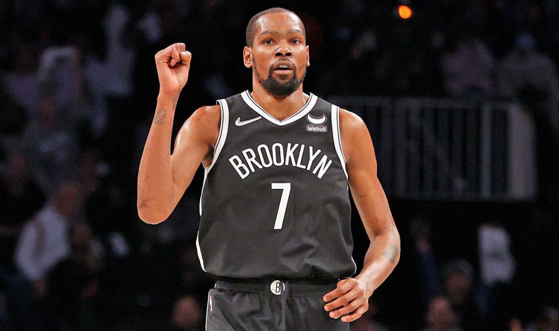 Kevin Durant trade rumors: Nets superstar to meet with Brooklyn owner regarding trade demand, per report