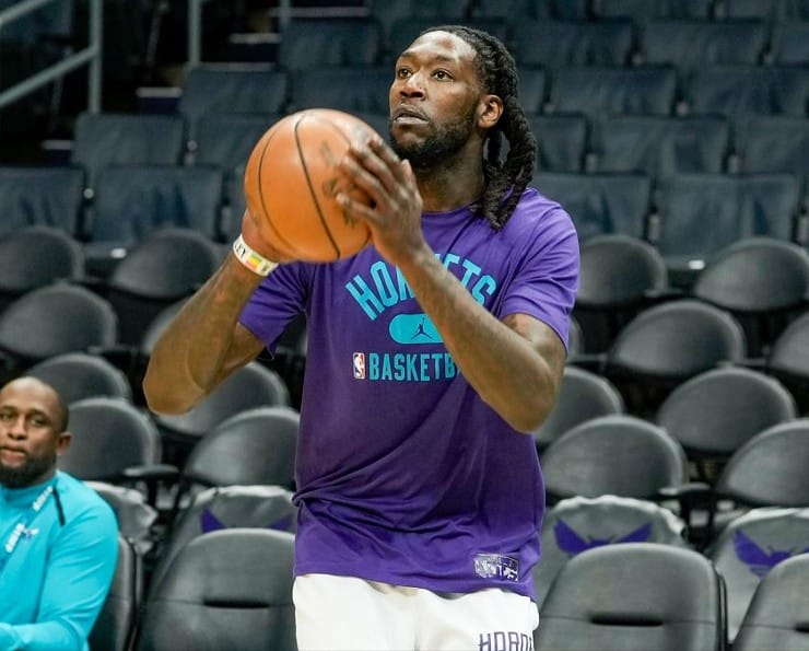 Montrezl Harrell's felony marijuana charge reduced to misdemeanor