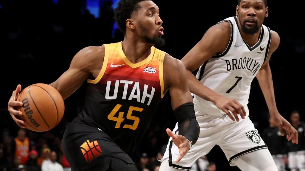 Nets don’t feel urgency to pursuit Donovan Mitchell trade