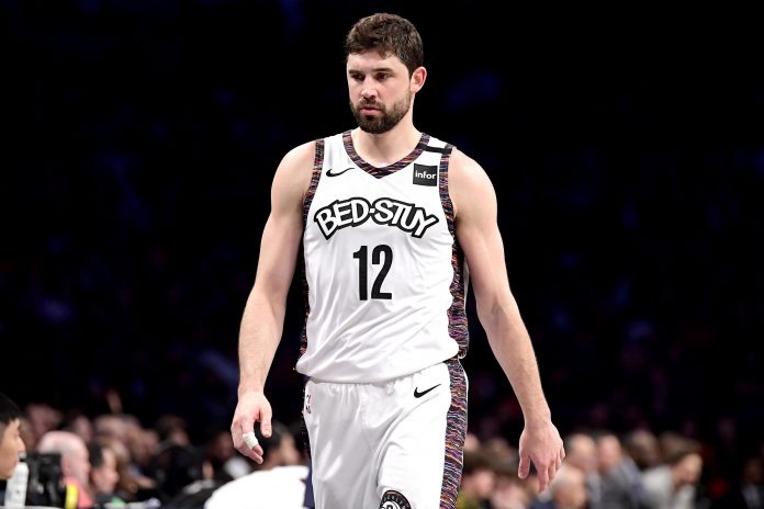 Joe Harris Nets