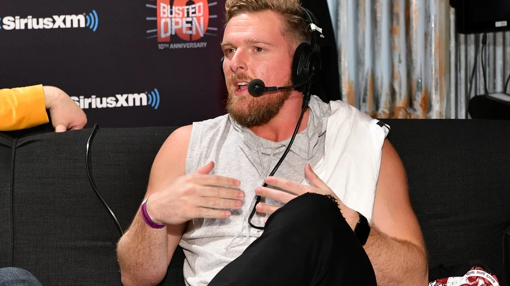 Pat McAfee reacts to Kevin Durant’s latest trade demand