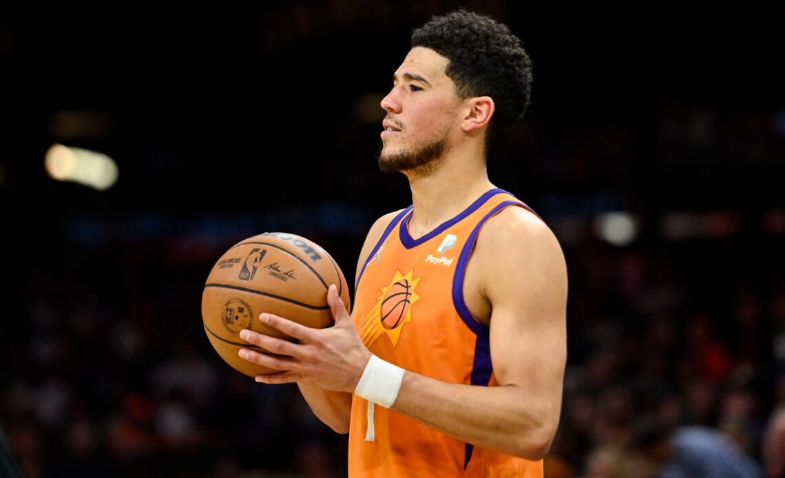 Phoenix Suns 2 Free Agents to Sign who will Elevate Devin Booker