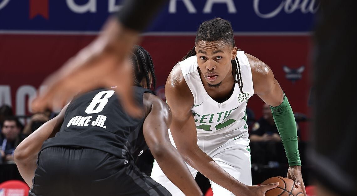 Report: Juhann Begarin to stay with Paris for upcoming season Boston Celtics